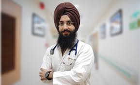 Dr Harsimranjeet Singh